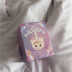 POP MART HACIPUPU SCORPIO PLUSH